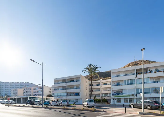 Almeriasuite Mojacar Playa
