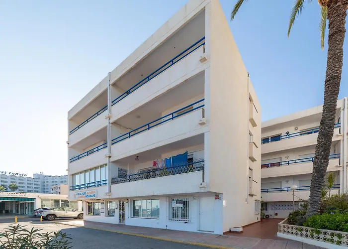 Almeriasuite Mojacar Playa