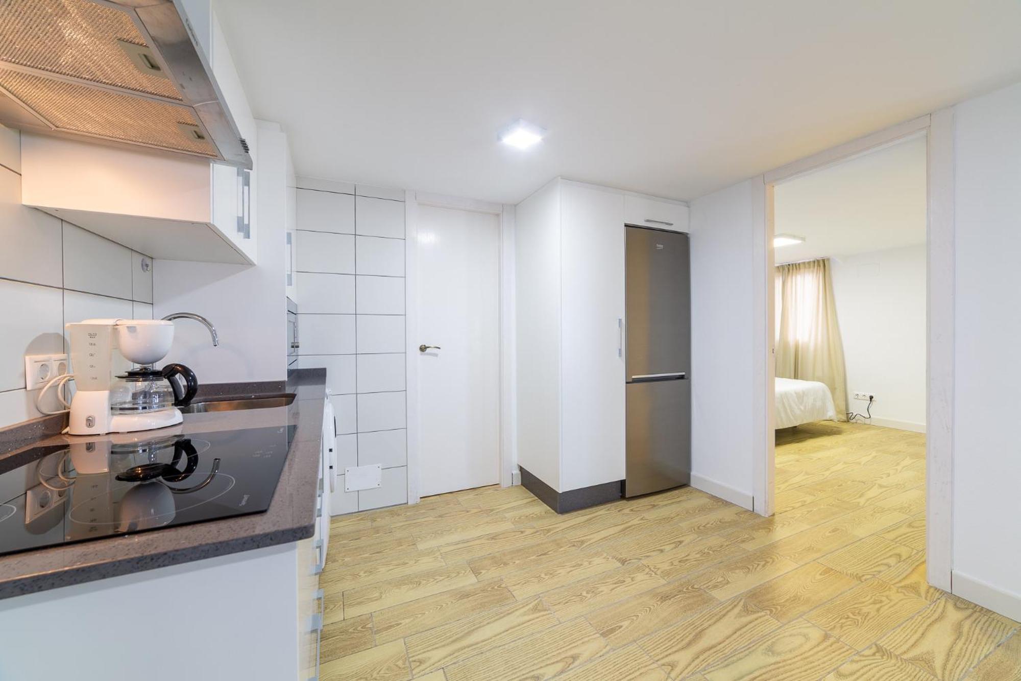 Almeriasuite Playa Appartement