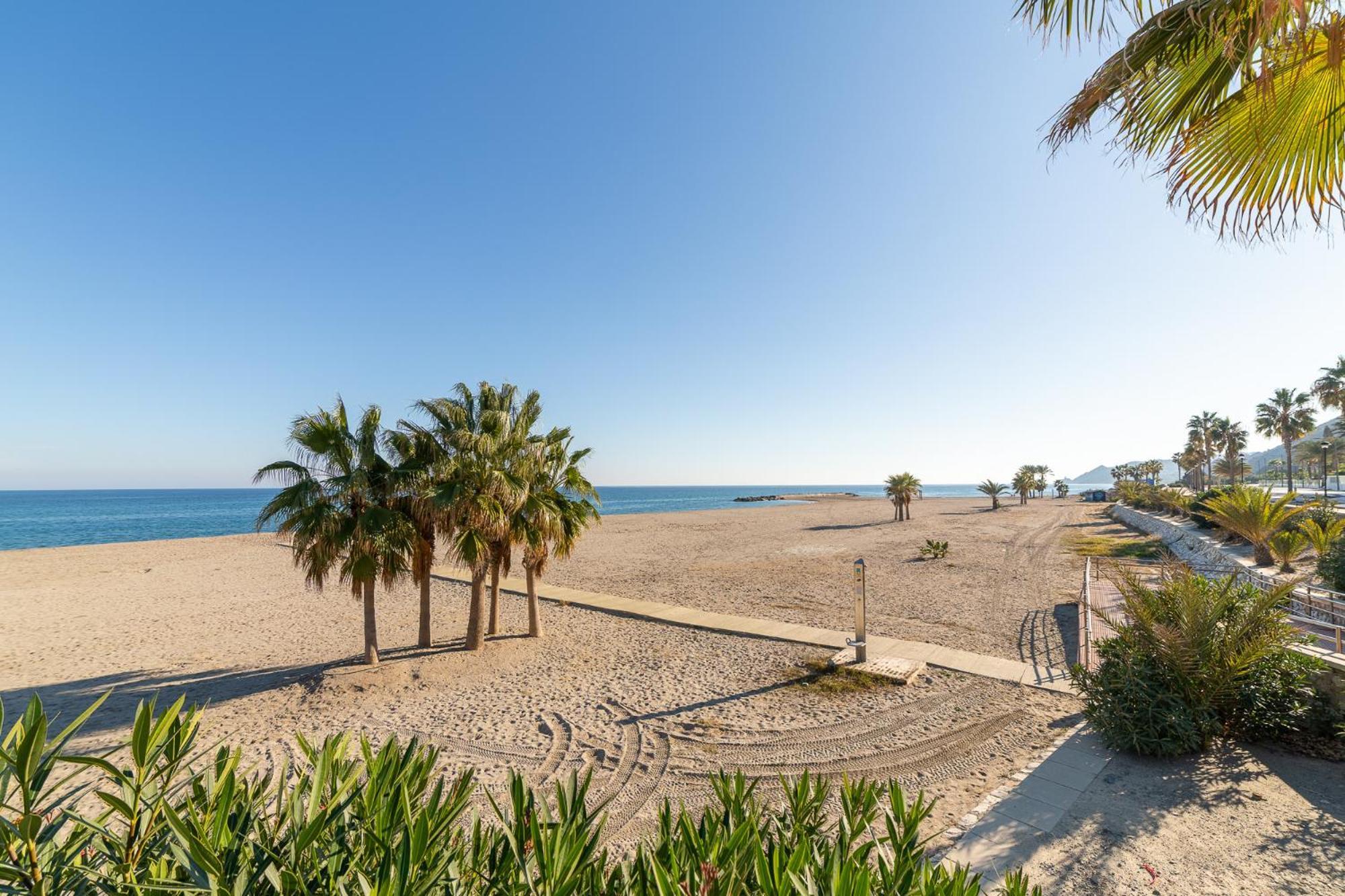 Almeriasuite Playa Appartement *